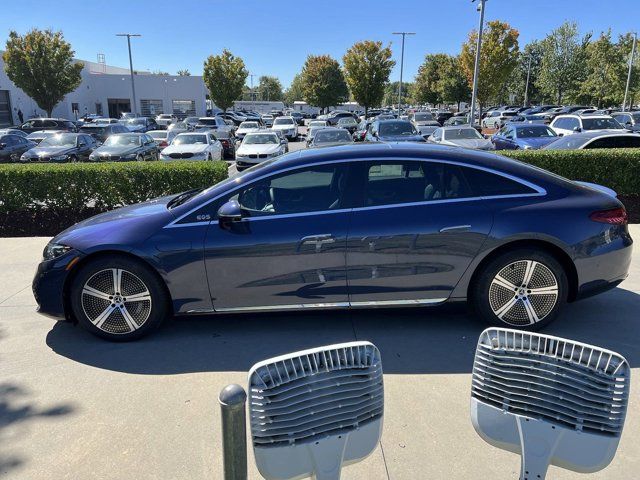 2024 Mercedes-Benz EQS 450+