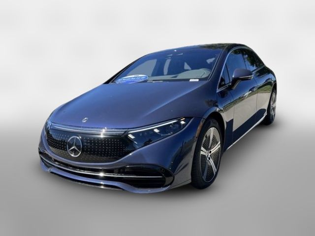 2024 Mercedes-Benz EQS 450+