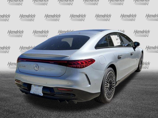 2024 Mercedes-Benz EQS 450+