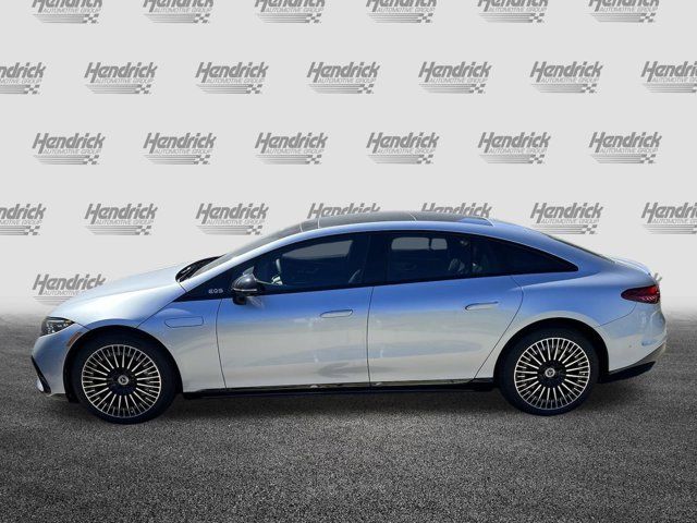 2024 Mercedes-Benz EQS 450+