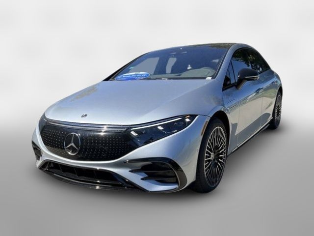2024 Mercedes-Benz EQS 450+