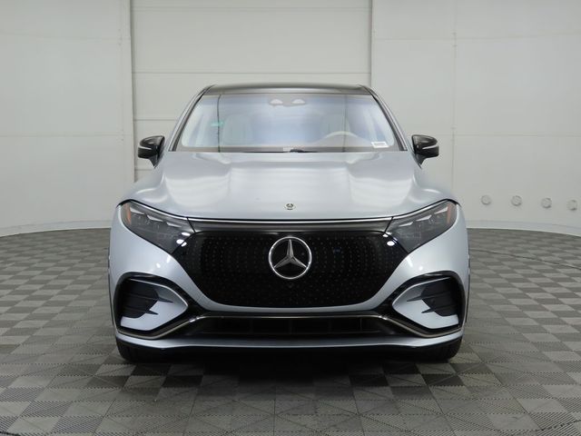 2024 Mercedes-Benz EQS 450+