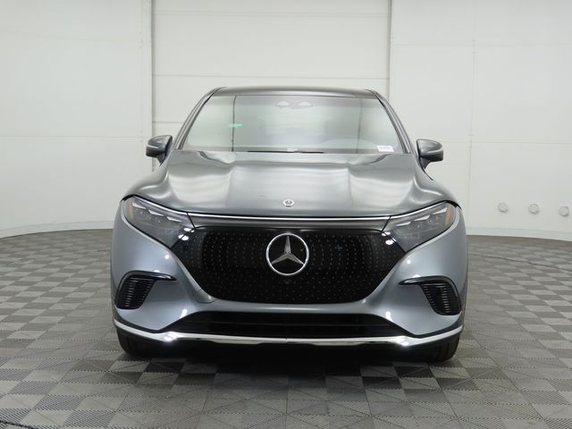 2024 Mercedes-Benz EQS 450+