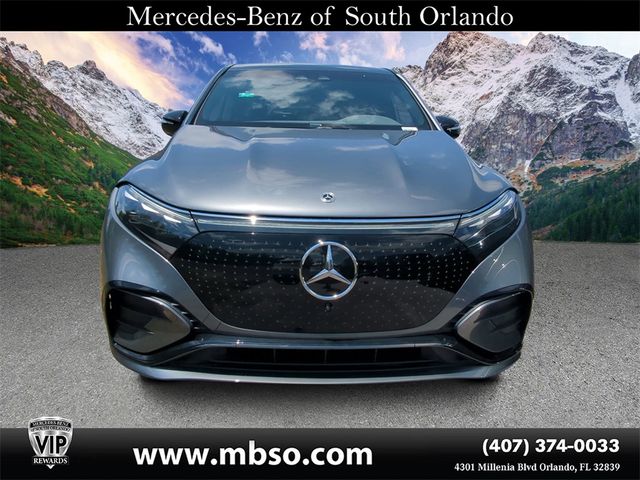 2024 Mercedes-Benz EQS 450+