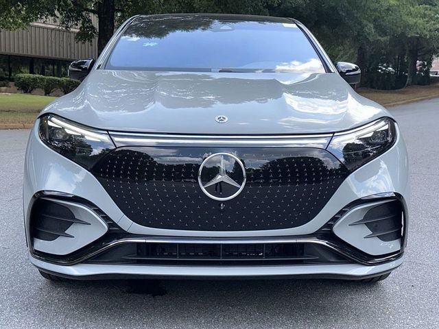 2024 Mercedes-Benz EQS 450+