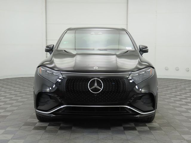 2024 Mercedes-Benz EQS EQS 450