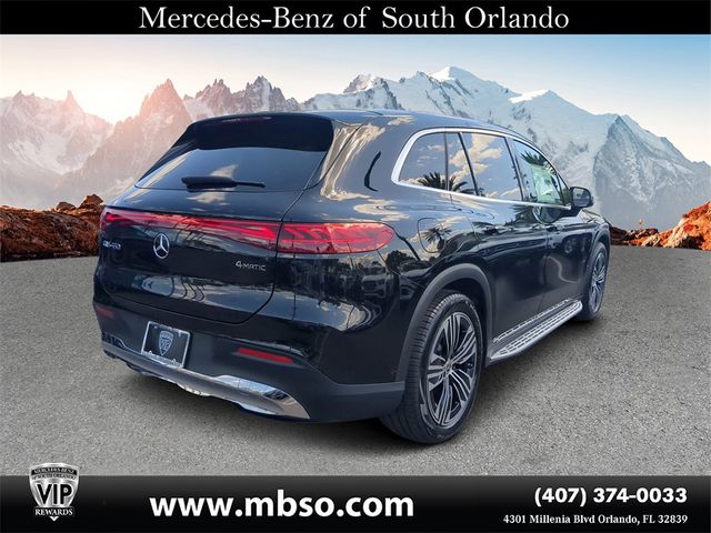 2024 Mercedes-Benz EQS EQS 450