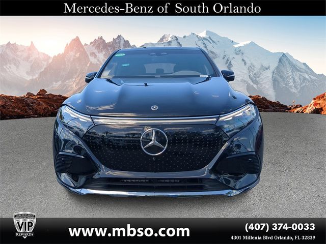 2024 Mercedes-Benz EQS EQS 450