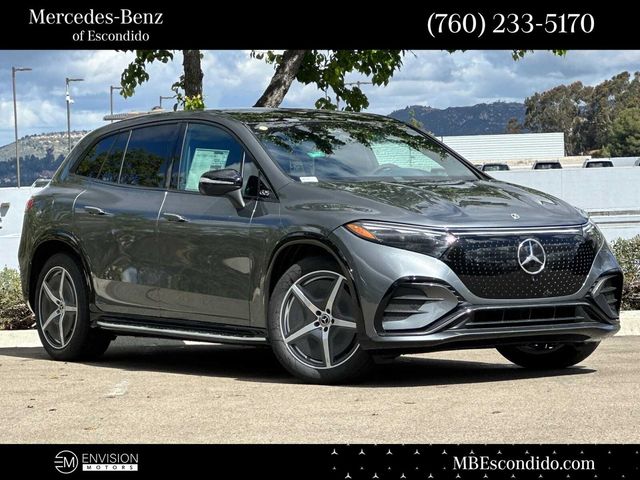 2024 Mercedes-Benz EQS EQS 450