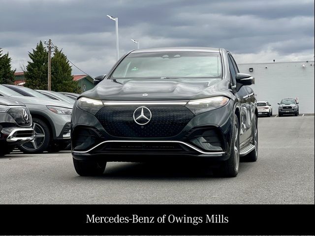 2024 Mercedes-Benz EQS EQS 450