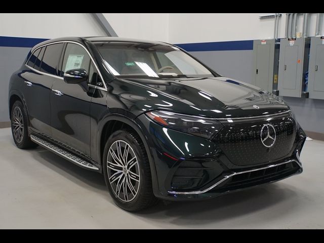 2024 Mercedes-Benz EQS EQS 450