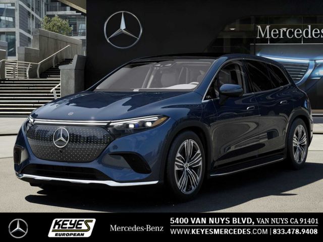 2024 Mercedes-Benz EQS EQS 450