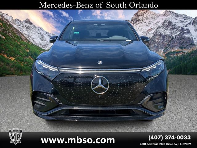 2024 Mercedes-Benz EQS EQS 450