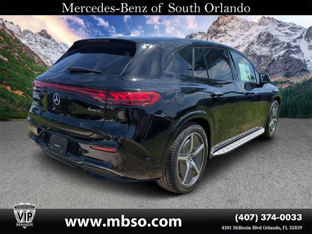 2024 Mercedes-Benz EQS EQS 450