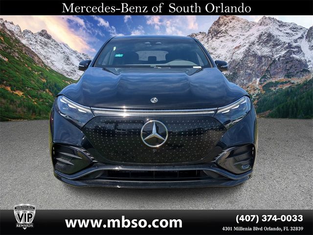 2024 Mercedes-Benz EQS EQS 450