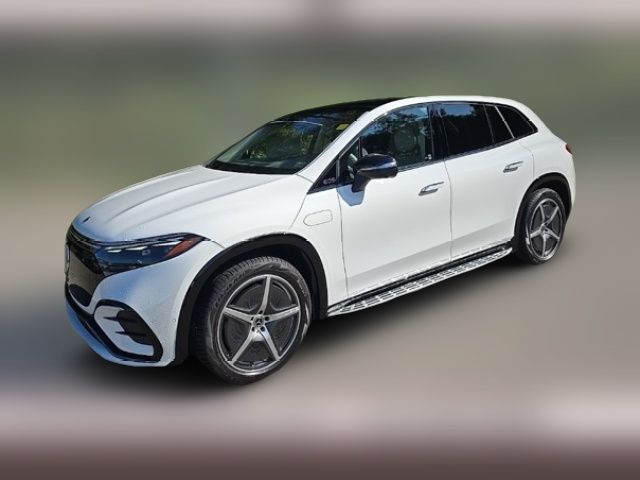 2024 Mercedes-Benz EQS EQS 450