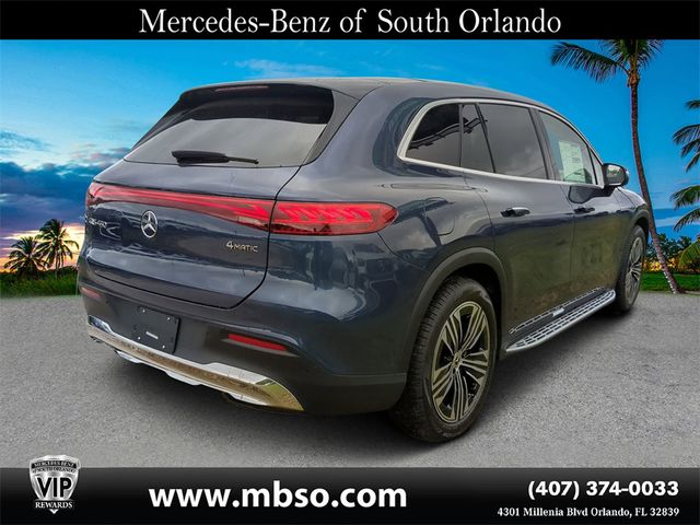 2024 Mercedes-Benz EQS EQS 450