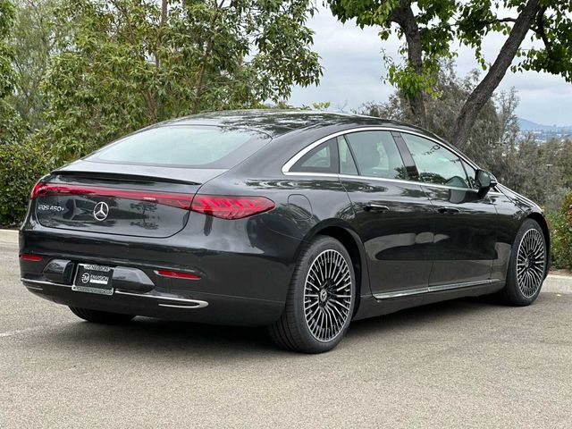 2024 Mercedes-Benz EQS 450+