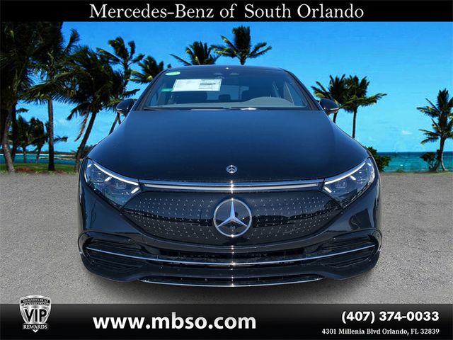 2024 Mercedes-Benz EQS 450+