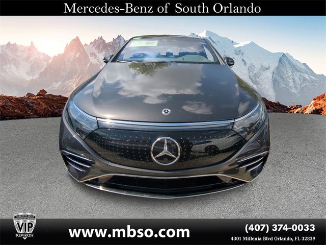 2024 Mercedes-Benz EQS 450+