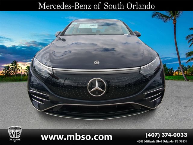 2024 Mercedes-Benz EQS 450+