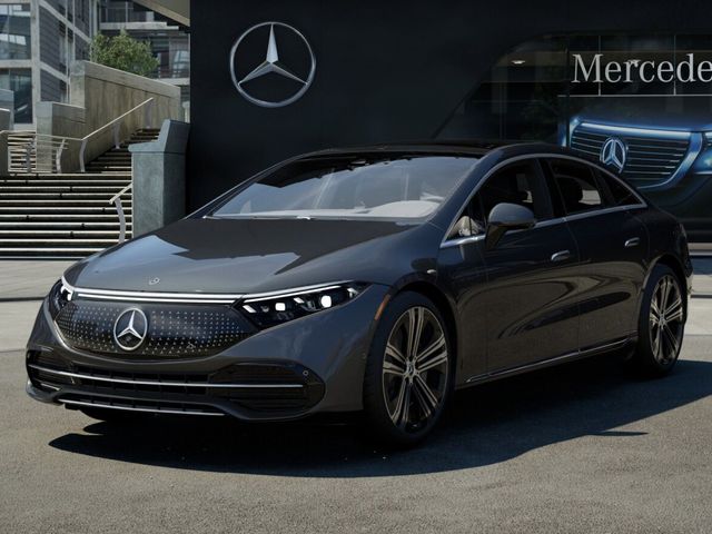 2024 Mercedes-Benz EQS 450+