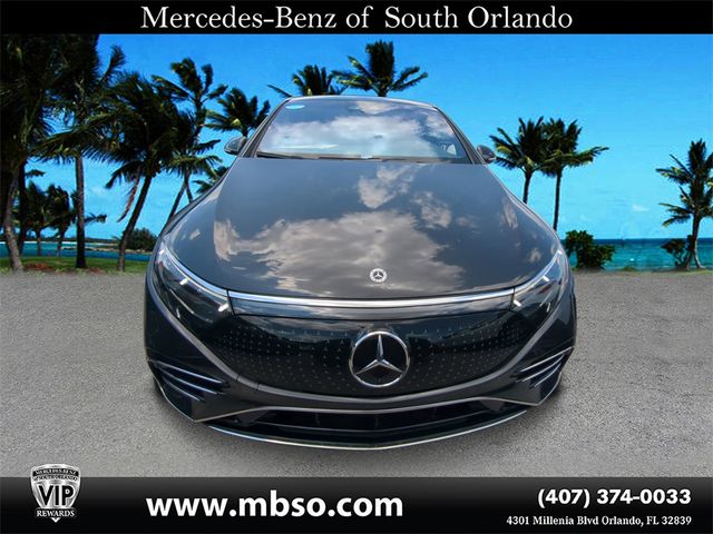 2024 Mercedes-Benz EQS 450+