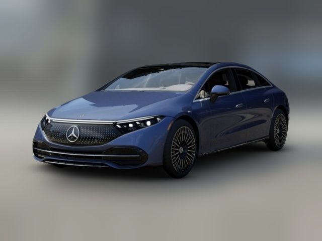 2024 Mercedes-Benz EQS 450+
