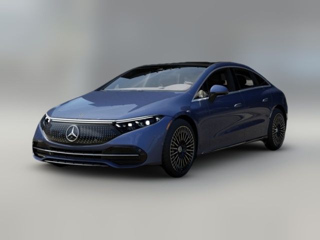2024 Mercedes-Benz EQS 450+
