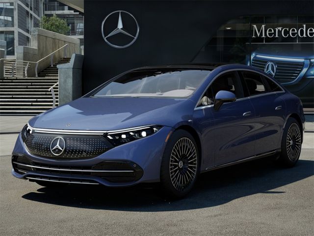 2024 Mercedes-Benz EQS 450+