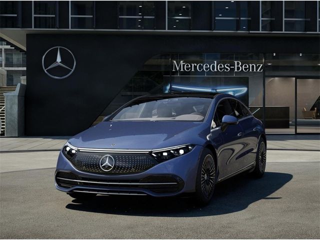 2024 Mercedes-Benz EQS 450+