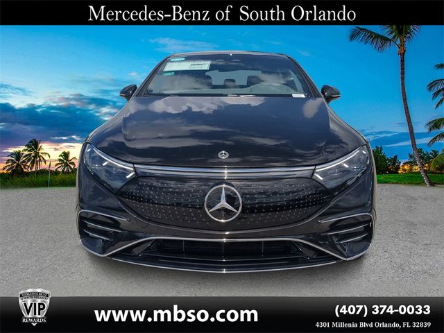 2024 Mercedes-Benz EQS 450+