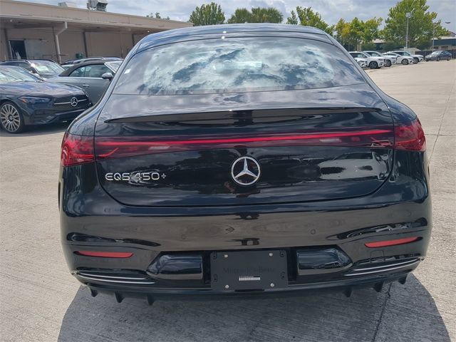 2024 Mercedes-Benz EQS 450+