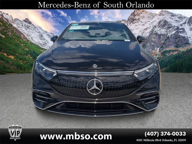 2024 Mercedes-Benz EQS 450+