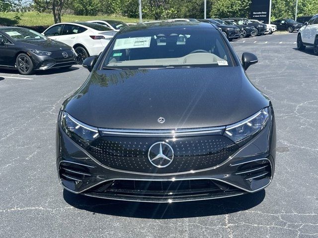 2024 Mercedes-Benz EQS 450+