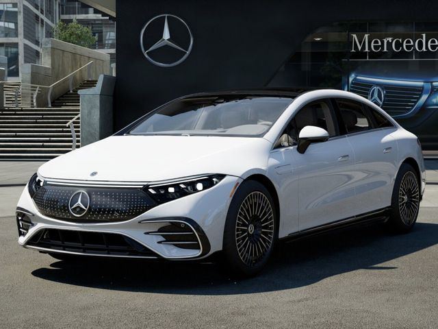 2024 Mercedes-Benz EQS 450+