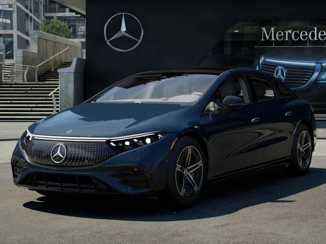 2024 Mercedes-Benz EQS 450+