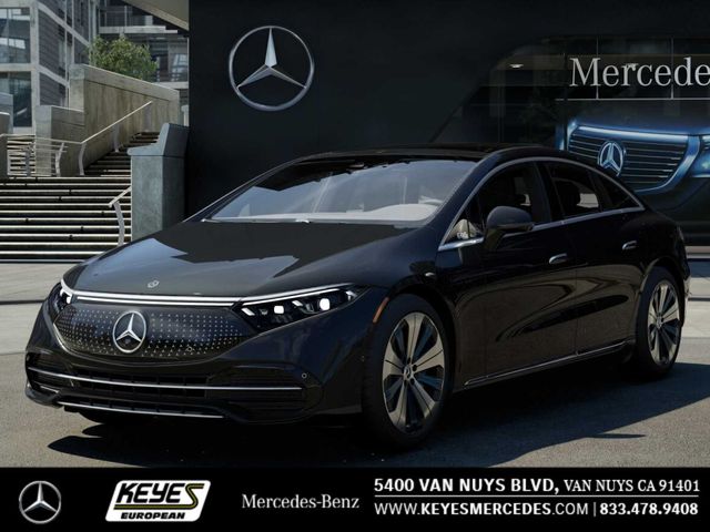 2024 Mercedes-Benz EQS EQS 450