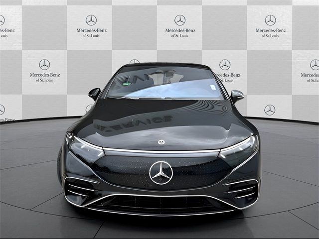 2024 Mercedes-Benz EQS EQS 450