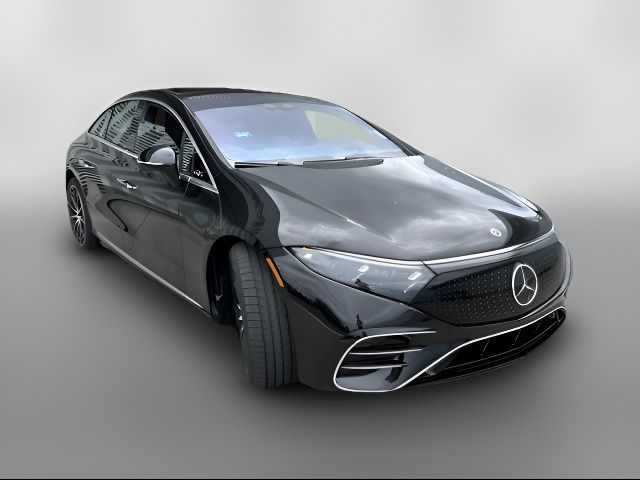 2024 Mercedes-Benz EQS EQS 450