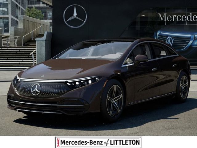 2024 Mercedes-Benz EQS EQS 450