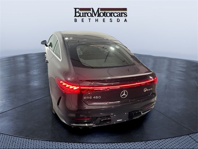 2024 Mercedes-Benz EQS EQS 450