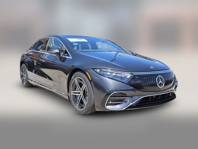 2024 Mercedes-Benz EQS EQS 450
