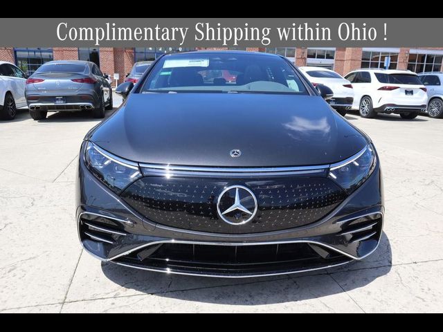 2024 Mercedes-Benz EQS EQS 450