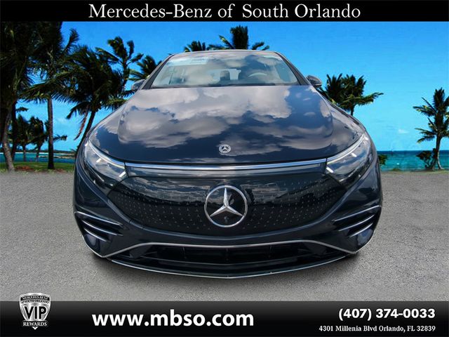 2024 Mercedes-Benz EQS EQS 450