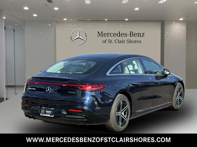 2024 Mercedes-Benz EQS EQS 450