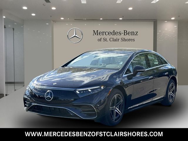 2024 Mercedes-Benz EQS EQS 450