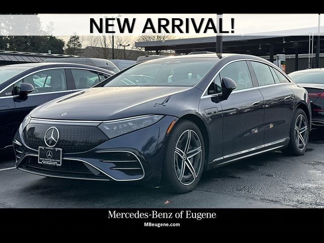 2024 Mercedes-Benz EQS EQS 450