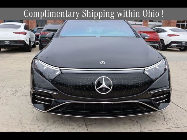 2024 Mercedes-Benz EQS EQS 450