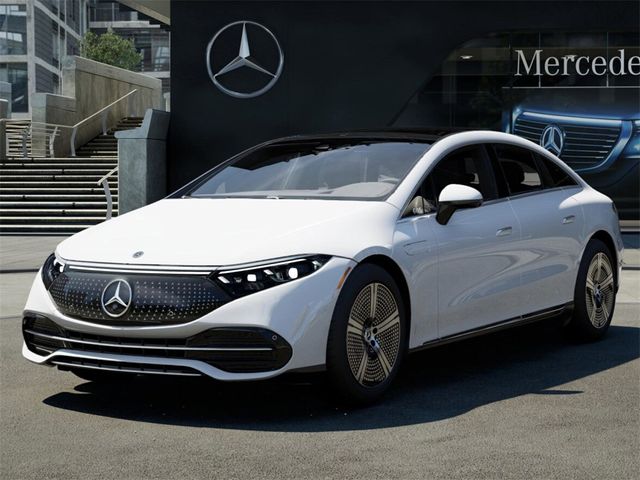 2024 Mercedes-Benz EQS EQS 450